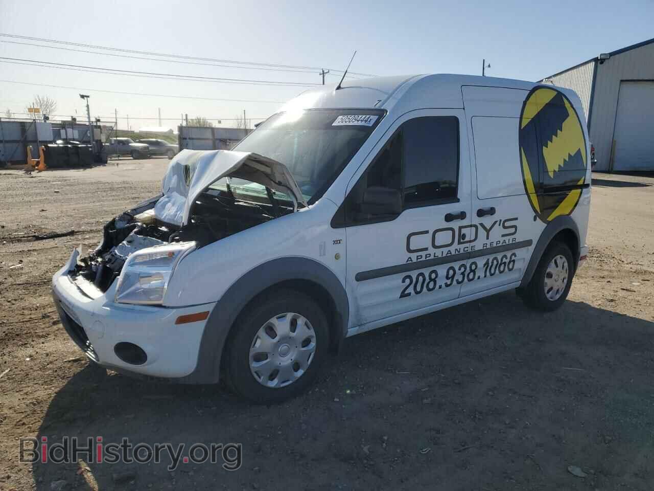Photo NM0LS6BN4CT101402 - FORD TRANSIT 2012