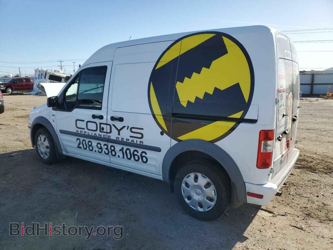2012 FORD TRANSIT - VIN: NM0LS6BN4CT101402 - Фото 2