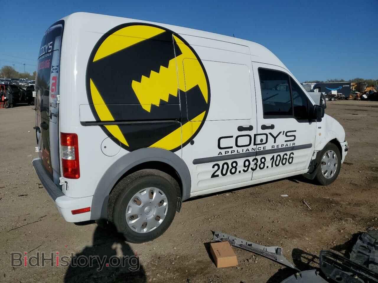 2012 FORD TRANSIT - VIN: NM0LS6BN4CT101402 - Фото 3
