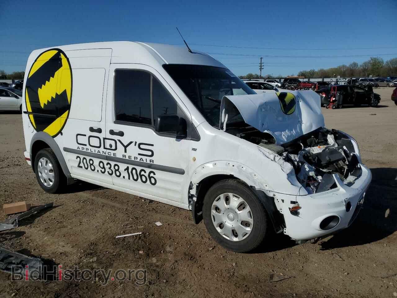 2012 FORD TRANSIT - VIN: NM0LS6BN4CT101402 - Фото 4