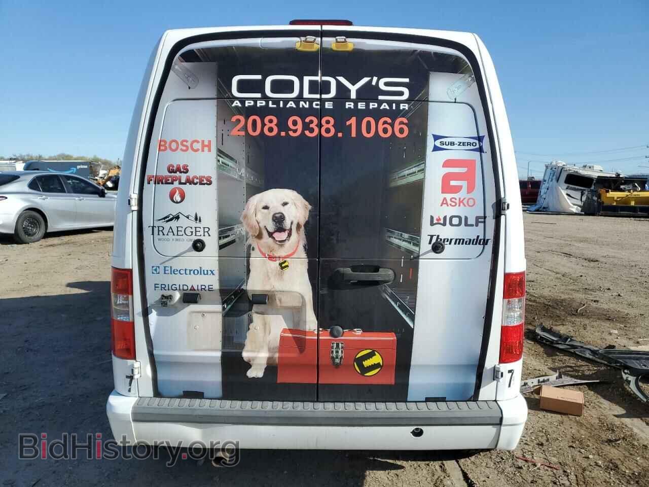 2012 FORD TRANSIT - VIN: NM0LS6BN4CT101402 - Фото 6