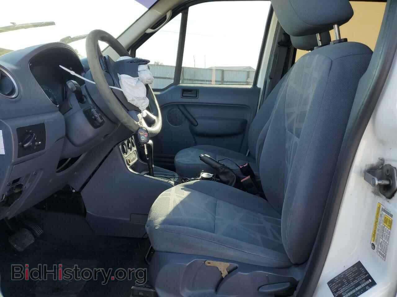 2012 FORD TRANSIT - VIN: NM0LS6BN4CT101402 - Фото 7