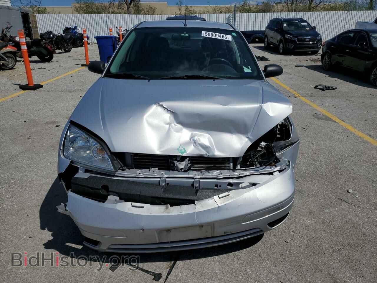 2006 FORD FOCUS - VIN: 1FAFP37N66W149890 - Фото 5