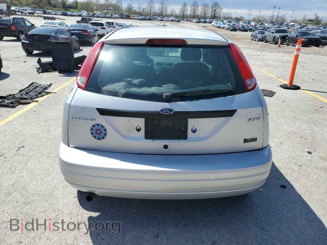 2006 FORD FOCUS - VIN: 1FAFP37N66W149890 - Фото 6