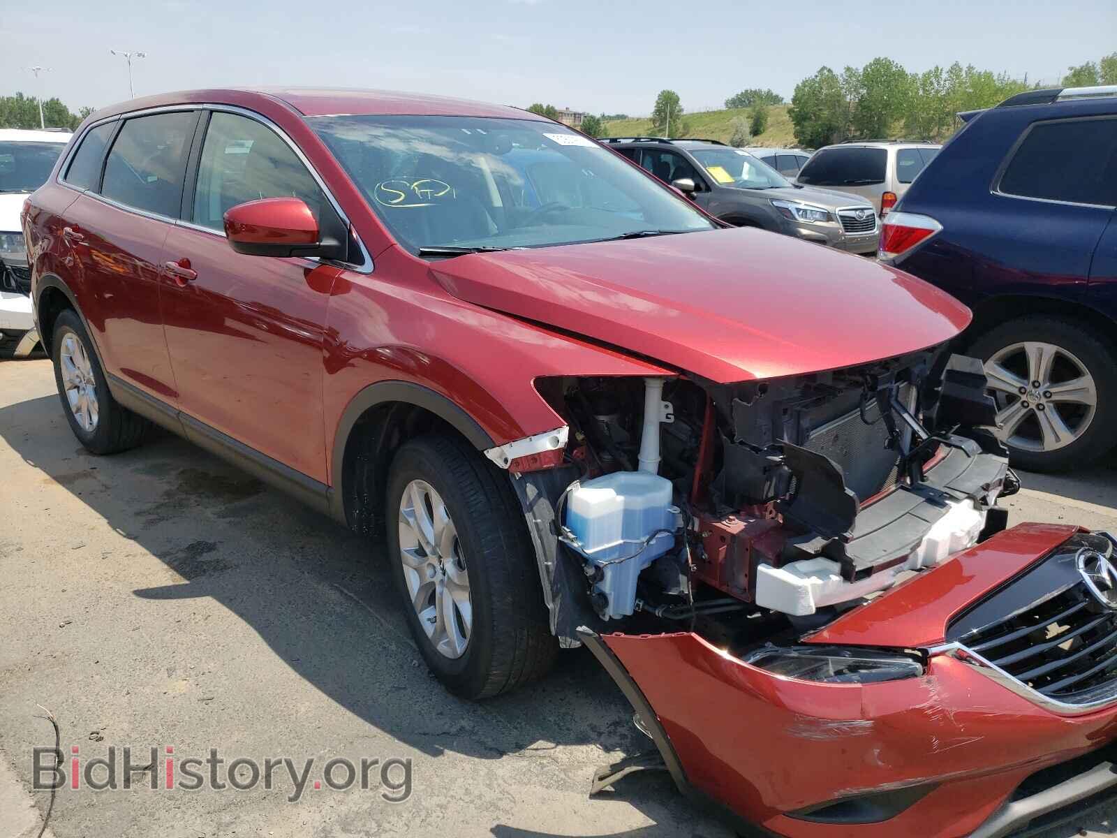 Фотография JM3TB3CA7E0445217 - MAZDA CX-9 2014