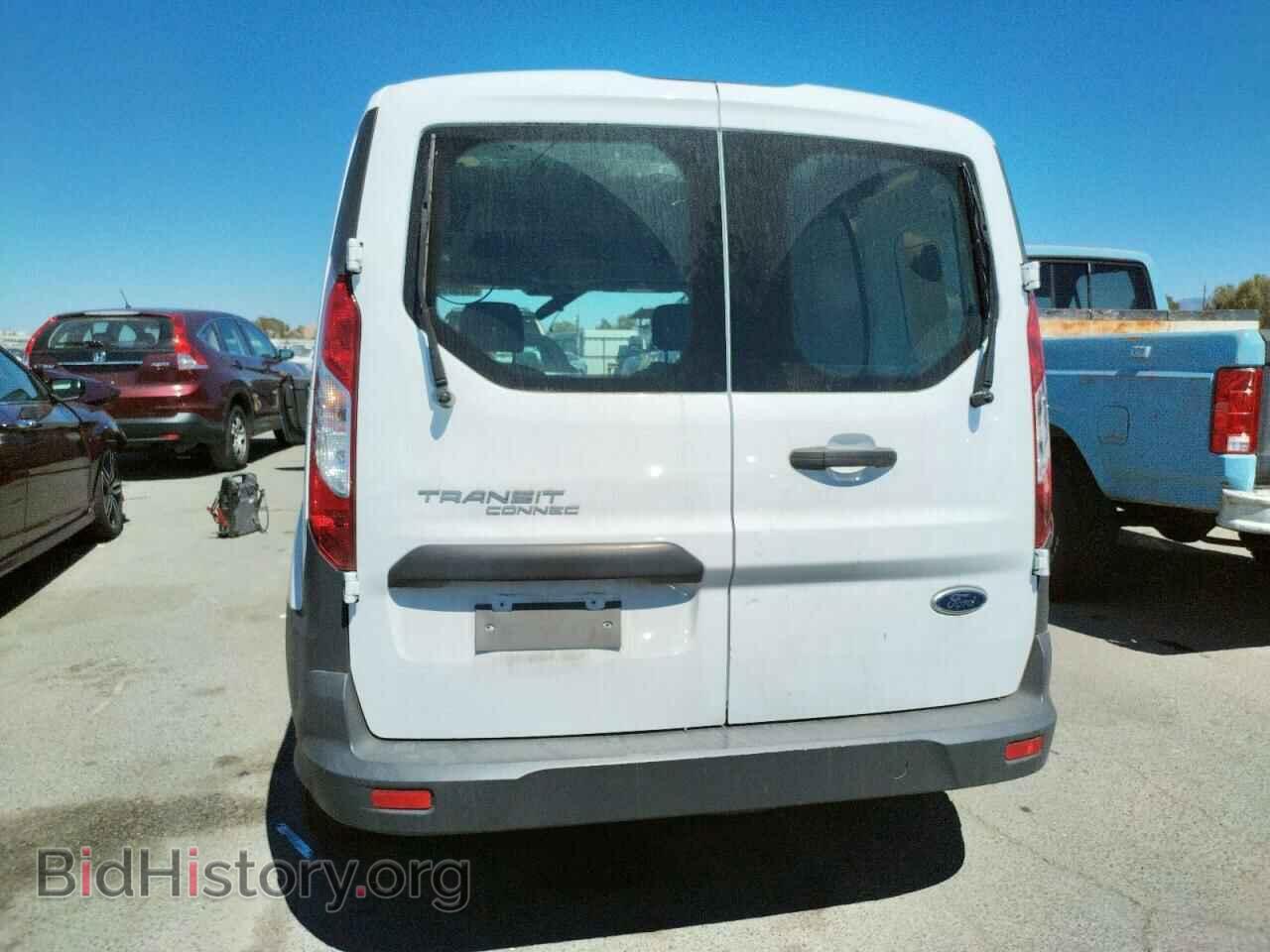 2016 FORD TRANSIT CO - VIN: NM0LS6E79G1251147 - Фото 6