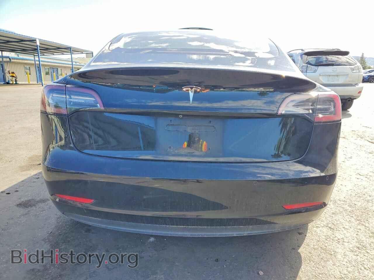 2018 TESLA MODEL 3 - VIN: 5YJ3E1EAXJF018739 - Photo 6
