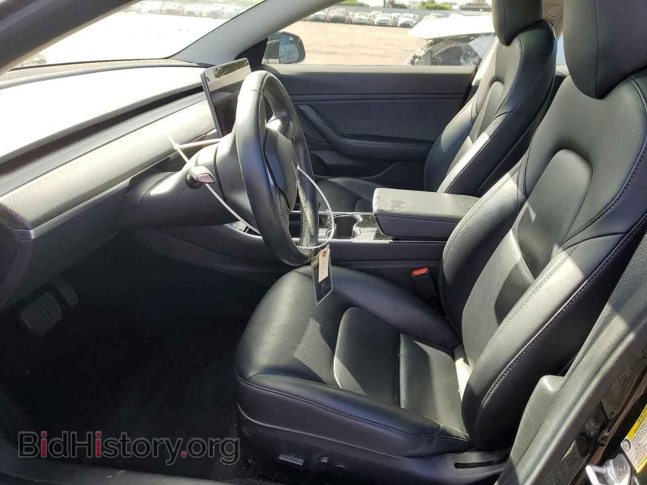2018 TESLA MODEL 3 - VIN: 5YJ3E1EAXJF018739 - Photo 7