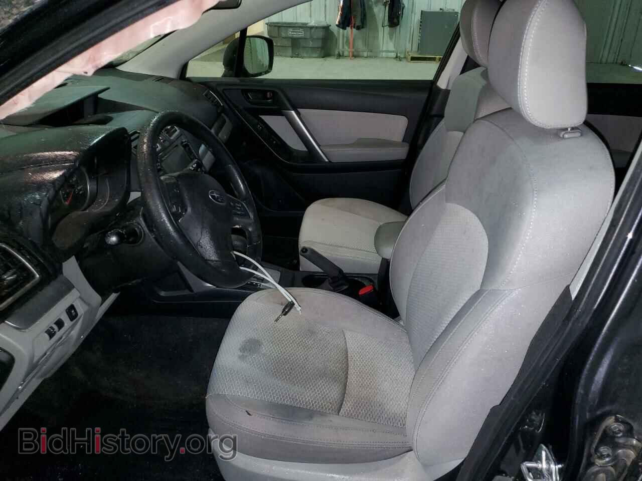 2016 SUBARU FORESTER - VIN: JF2SJADC2GH460323 - Фото 7
