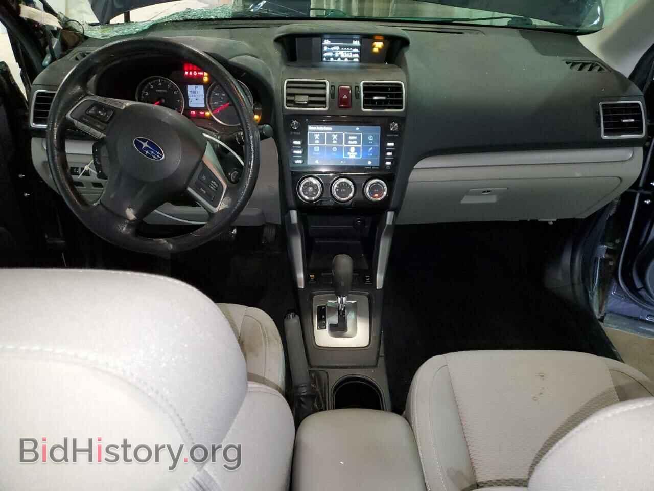 2016 SUBARU FORESTER - VIN: JF2SJADC2GH460323 - Фото 8