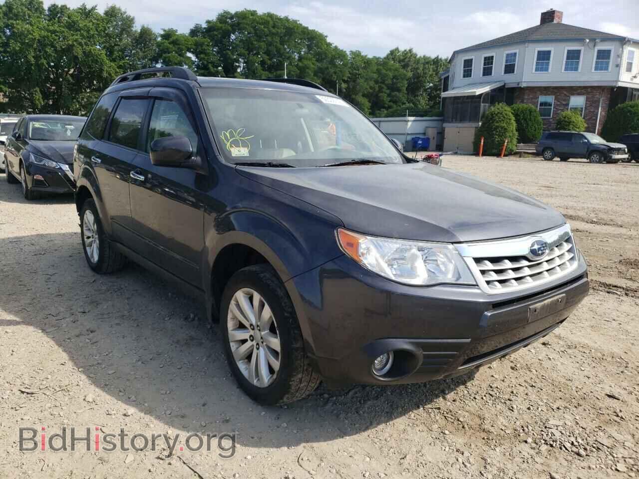 Photo JF2SHAFC3CH440200 - SUBARU FORESTER 2012
