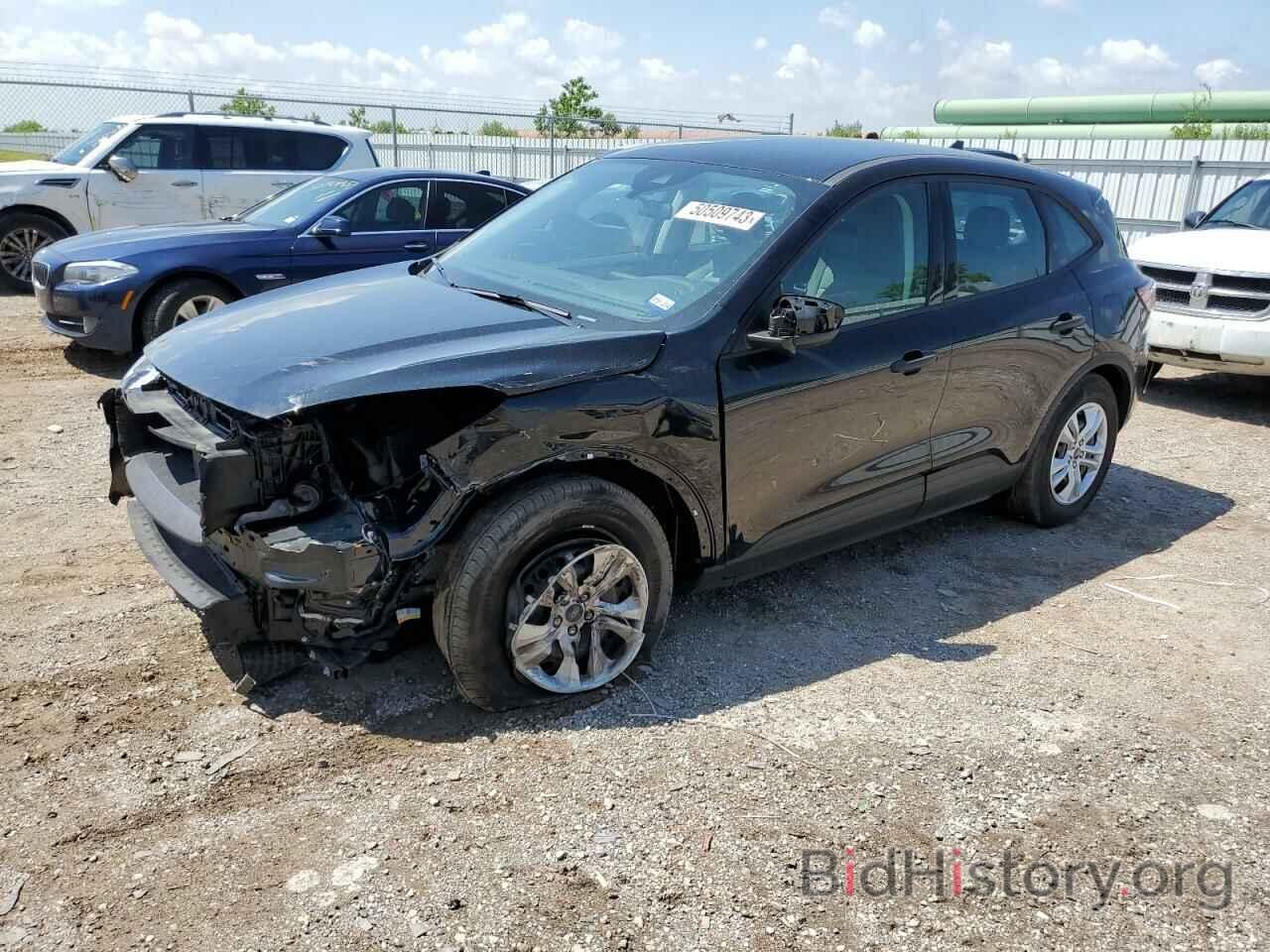 Photo 1FMCU0F61NUA29404 - FORD ESCAPE 2022