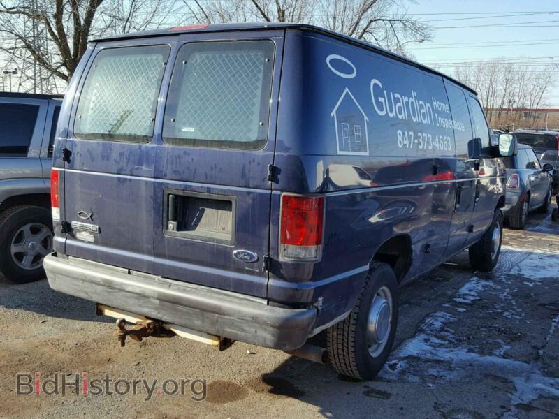 2006 Ford ECONOLINE (VIN 1FTNE24L76HA06007) — photo 4 of 10