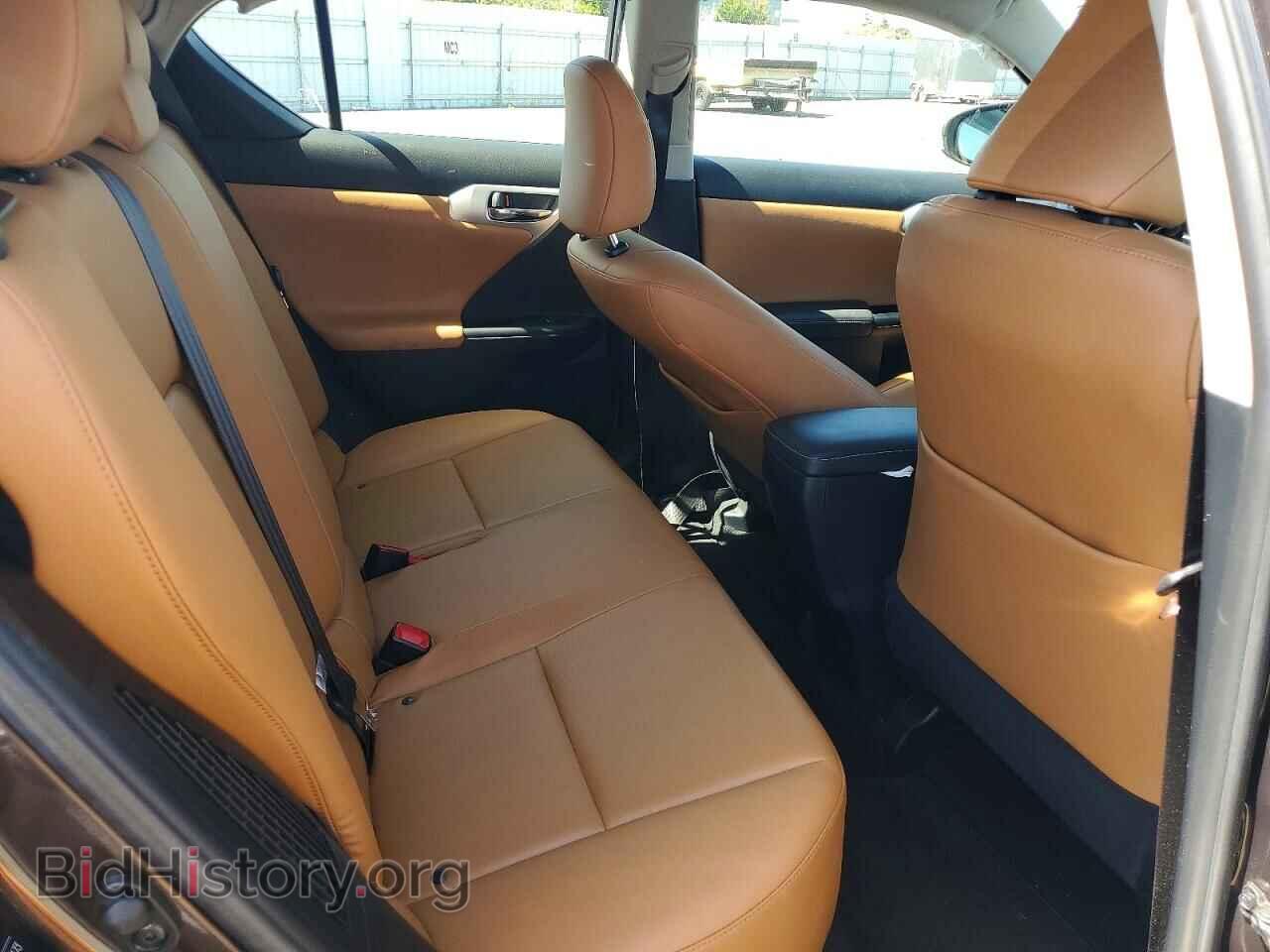 2012 LEXUS CT 200 - VIN: JTHKD5BH2C2097173 - Photo 10