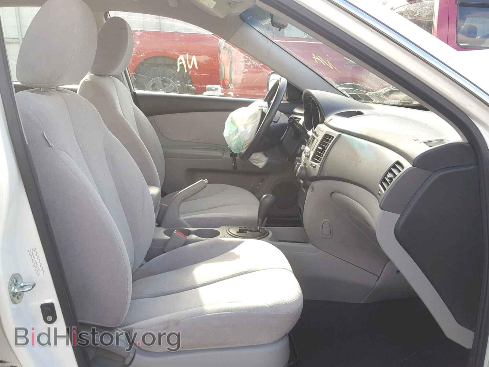 2010 KIA OPTIMA - VIN: KNAGG4A87A5377741 - Photo 5