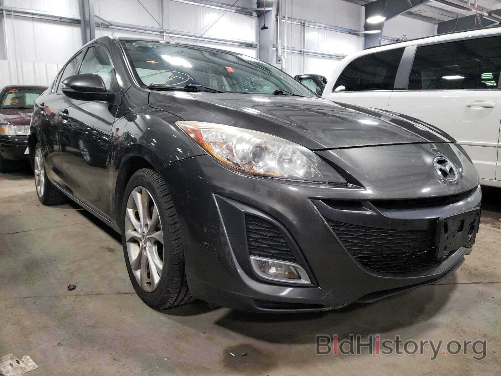 Photo JM1BL1S52A1122126 - MAZDA MAZDA3 2010