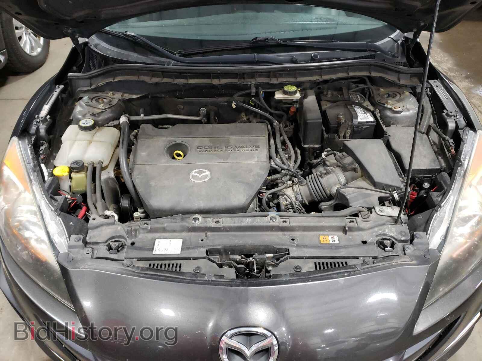 2010 MAZDA MAZDA3 - VIN: JM1BL1S52A1122126 - Фото 7