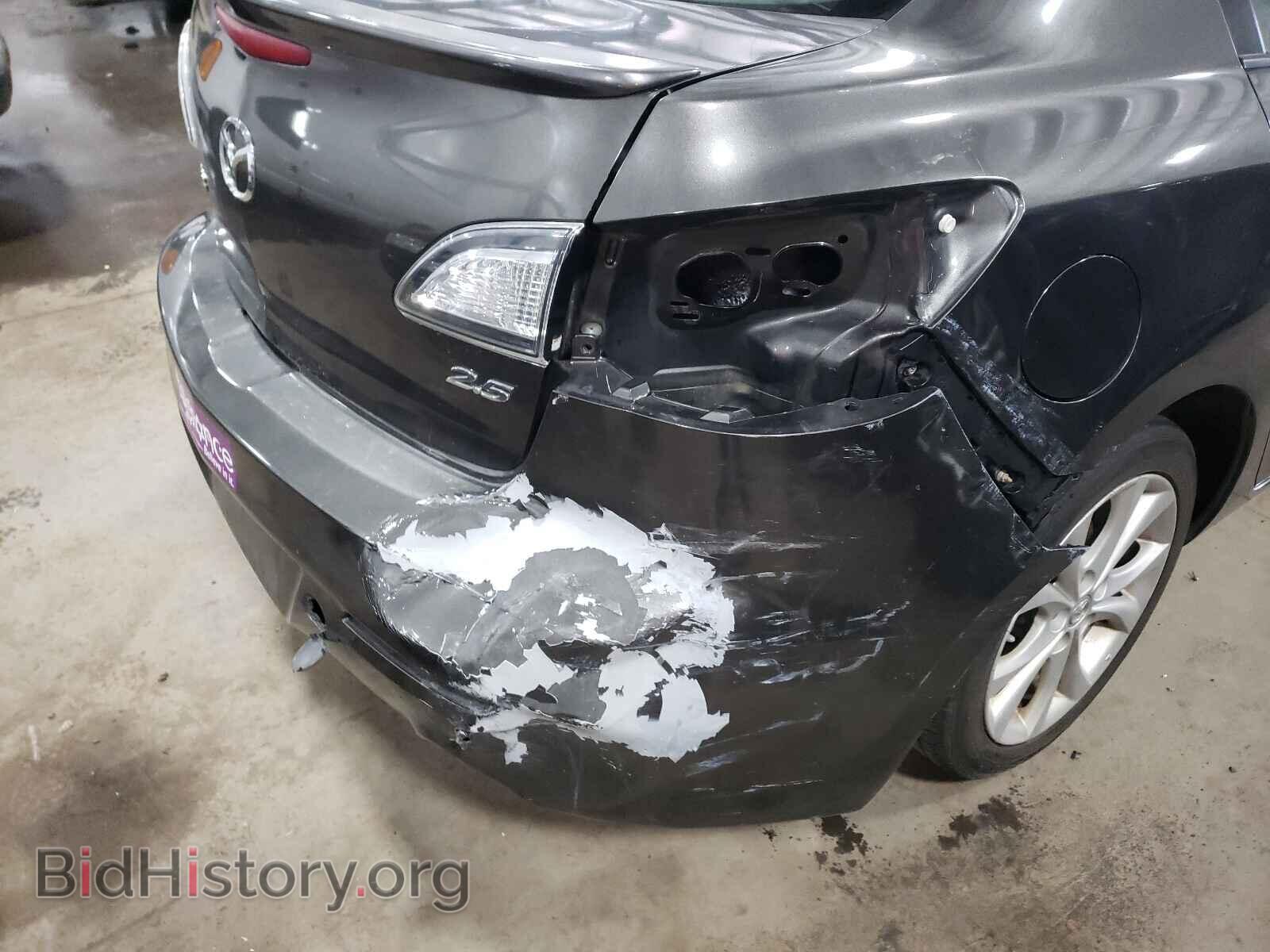 2010 MAZDA MAZDA3 - VIN: JM1BL1S52A1122126 - Фото 9