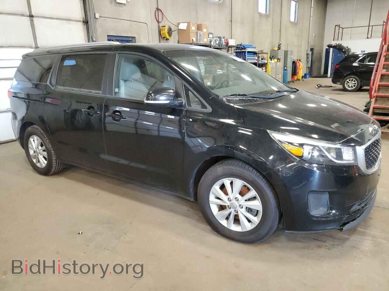 2016 KIA All Models - VIN: KNDMB5C15G6111079 - Фото 4