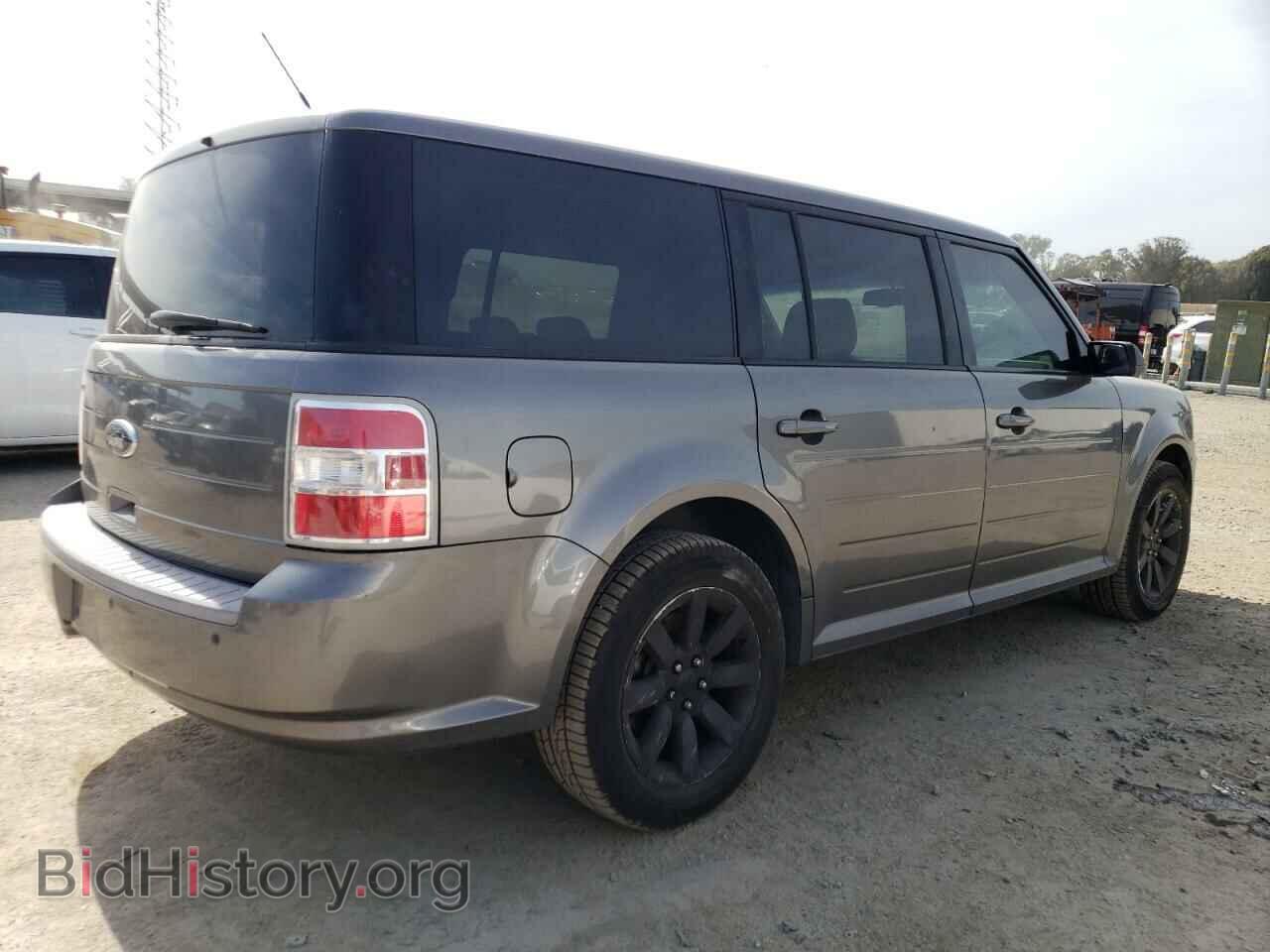2009 FORD FLEX - VIN: 2FMDK51C89BA10770 - Photo 3
