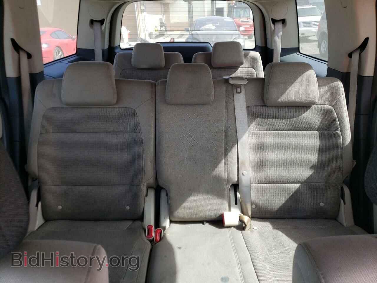 2009 FORD FLEX - VIN: 2FMDK51C89BA10770 - Photo 10