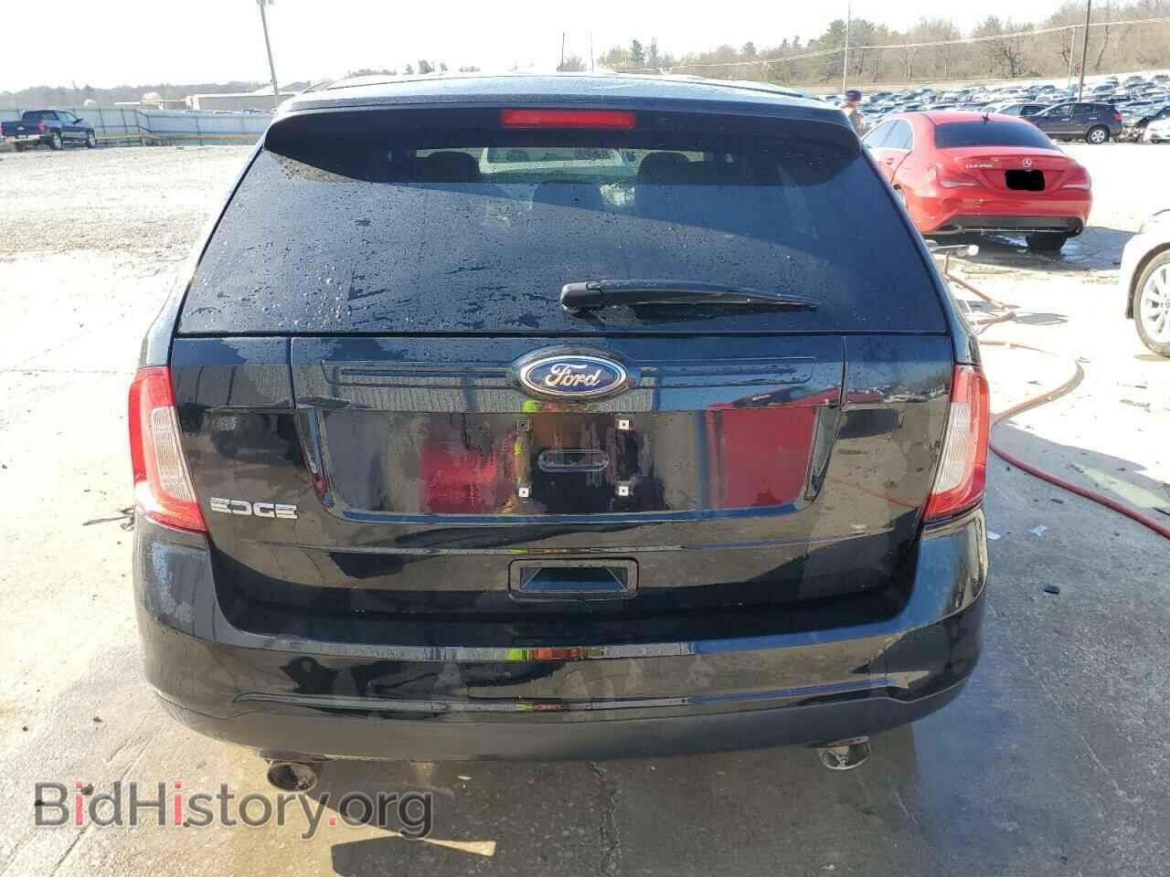 2012 FORD EDGE - VIN: 2FMDK3GC6CBA33287 - Фото 6