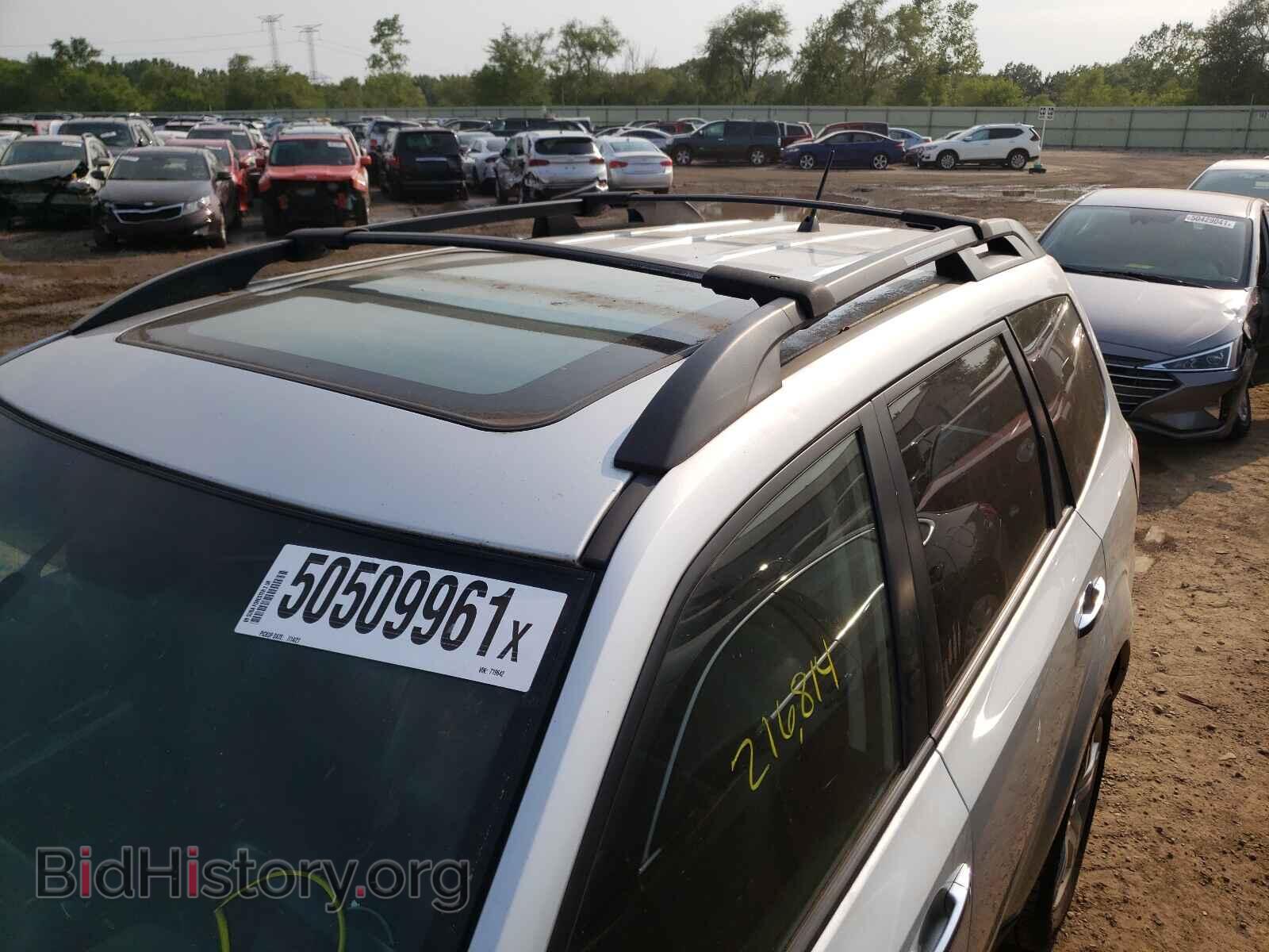 2009 SUBARU FORESTER - VIN: JF2SH64629H719642 - Фото 9