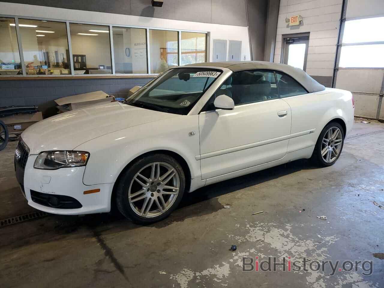 Photo WAUDF48H79K011500 - AUDI A4 2009