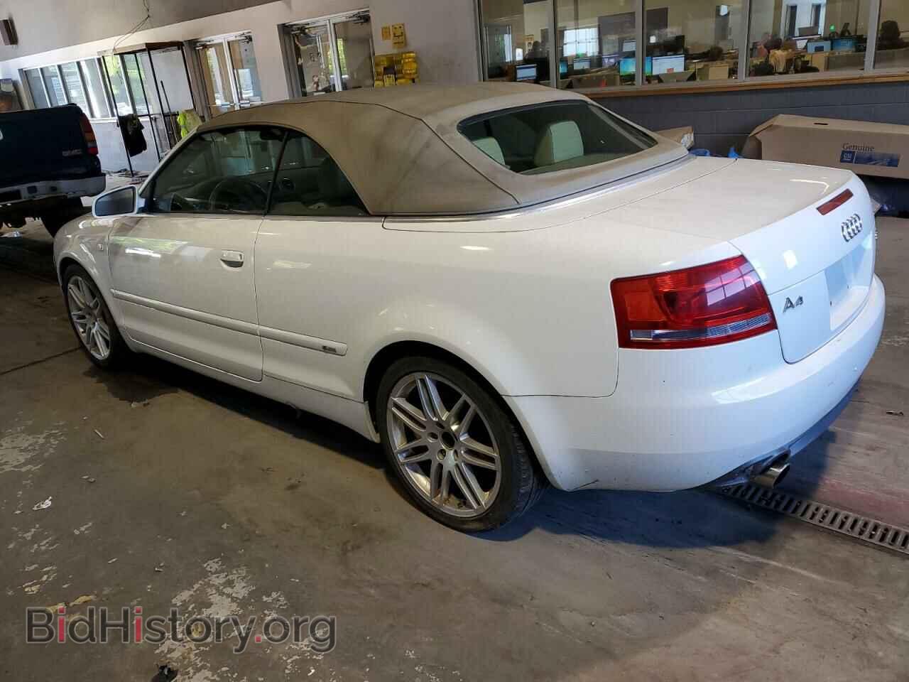 2009 AUDI A4 - VIN: WAUDF48H79K011500 - Фото 2