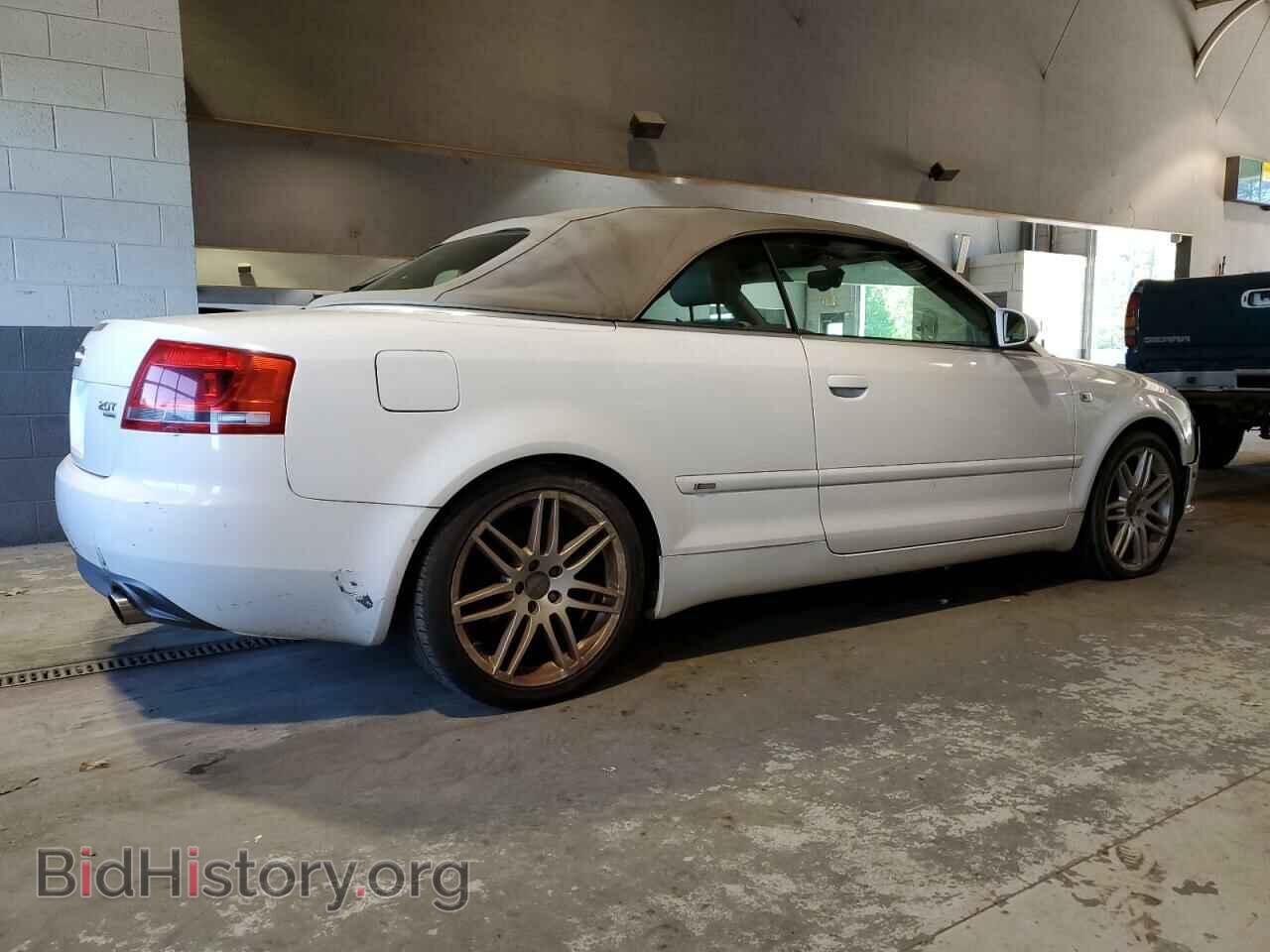 2009 AUDI A4 - VIN: WAUDF48H79K011500 - Фото 3