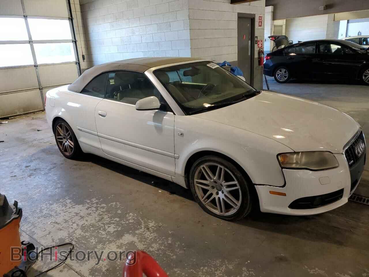 2009 AUDI A4 - VIN: WAUDF48H79K011500 - Фото 4