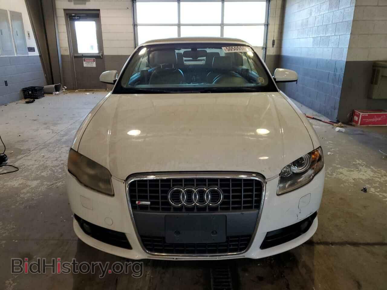 2009 AUDI A4 - VIN: WAUDF48H79K011500 - Фото 5