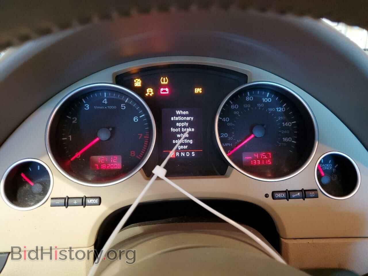 2009 AUDI A4 - VIN: WAUDF48H79K011500 - Фото 9