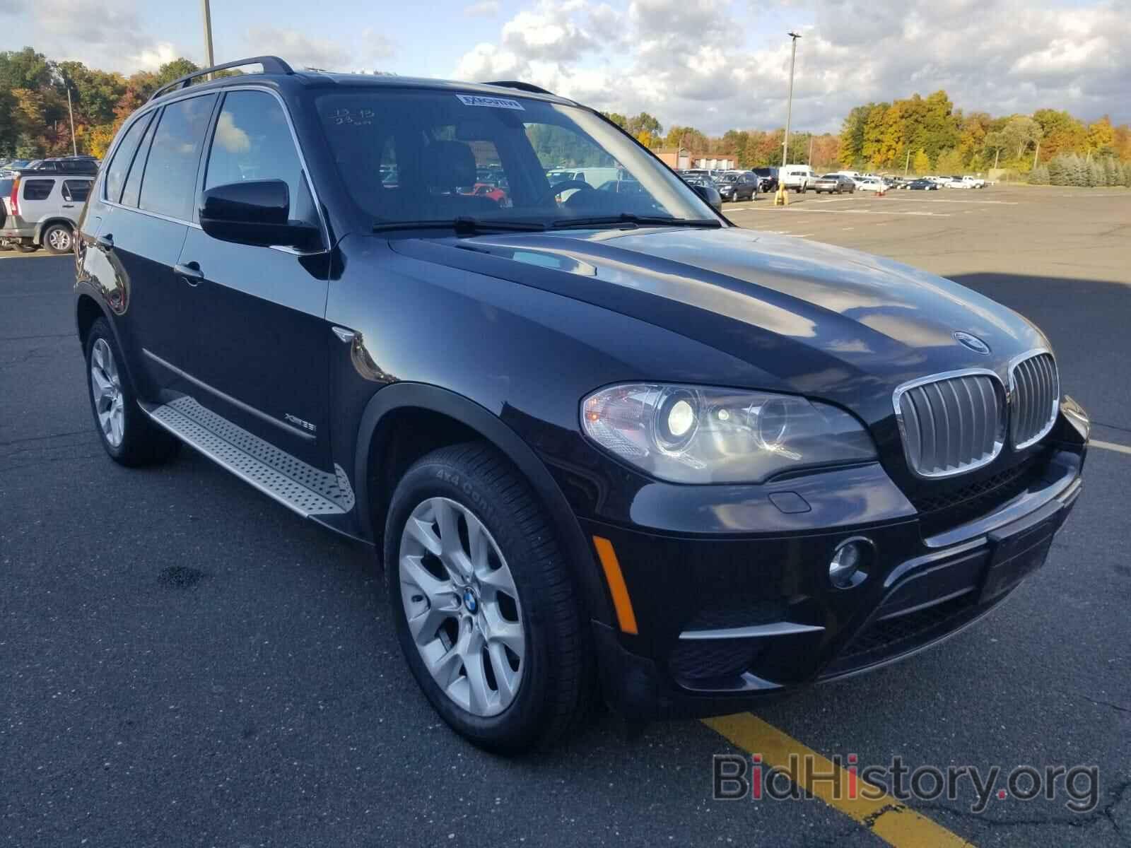 Фотография 5UXZV4C58D0E05084 - BMW X5 XDRIVE3 2013