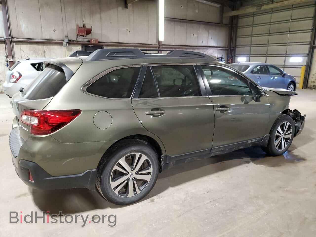 2019 SUBARU OUTBACK - VIN: 4S4BSANC1K3220546 - Фото 3