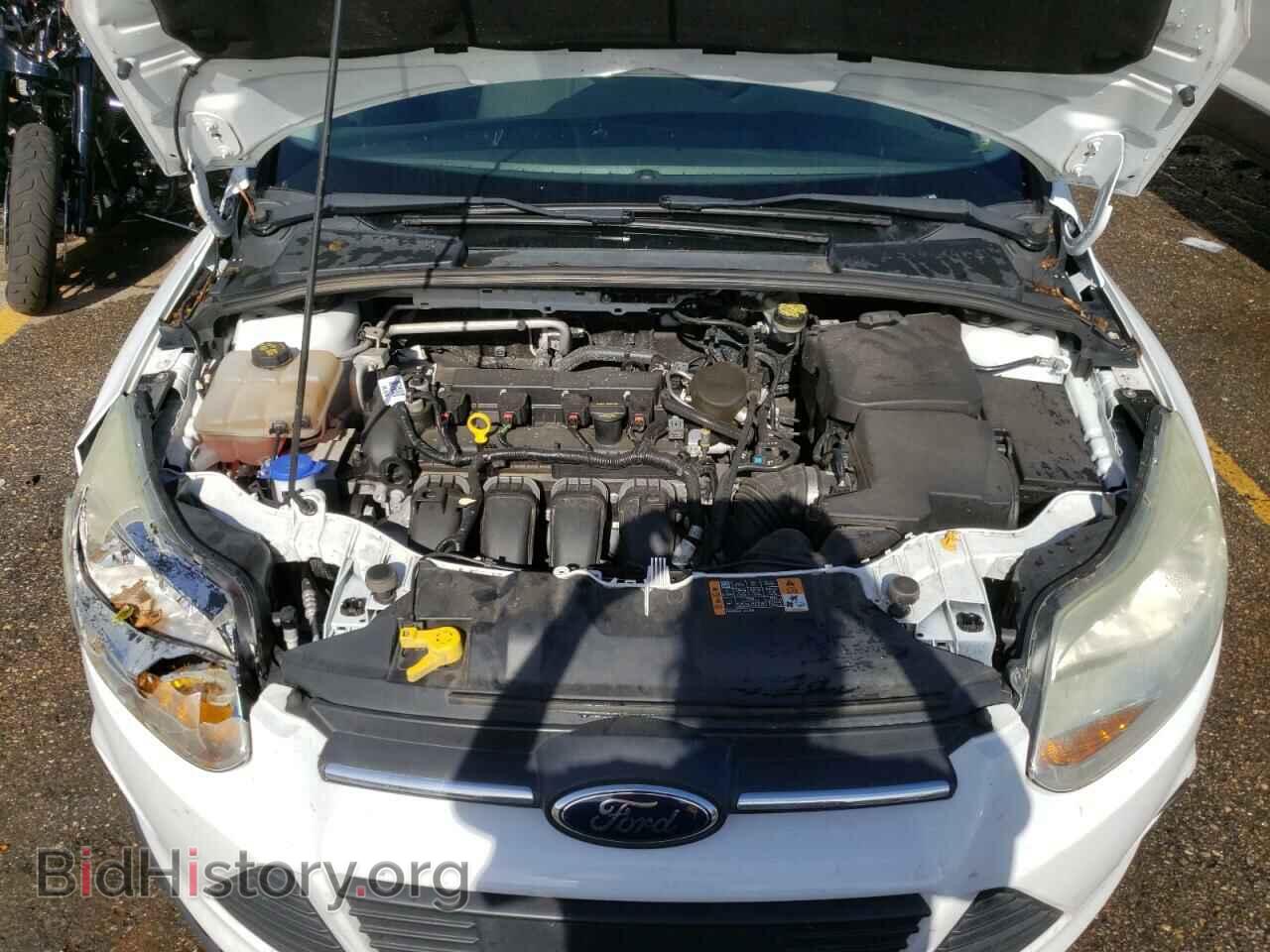 2014 FORD FOCUS - VIN: 1FADP3K22EL327959 - Фото 7