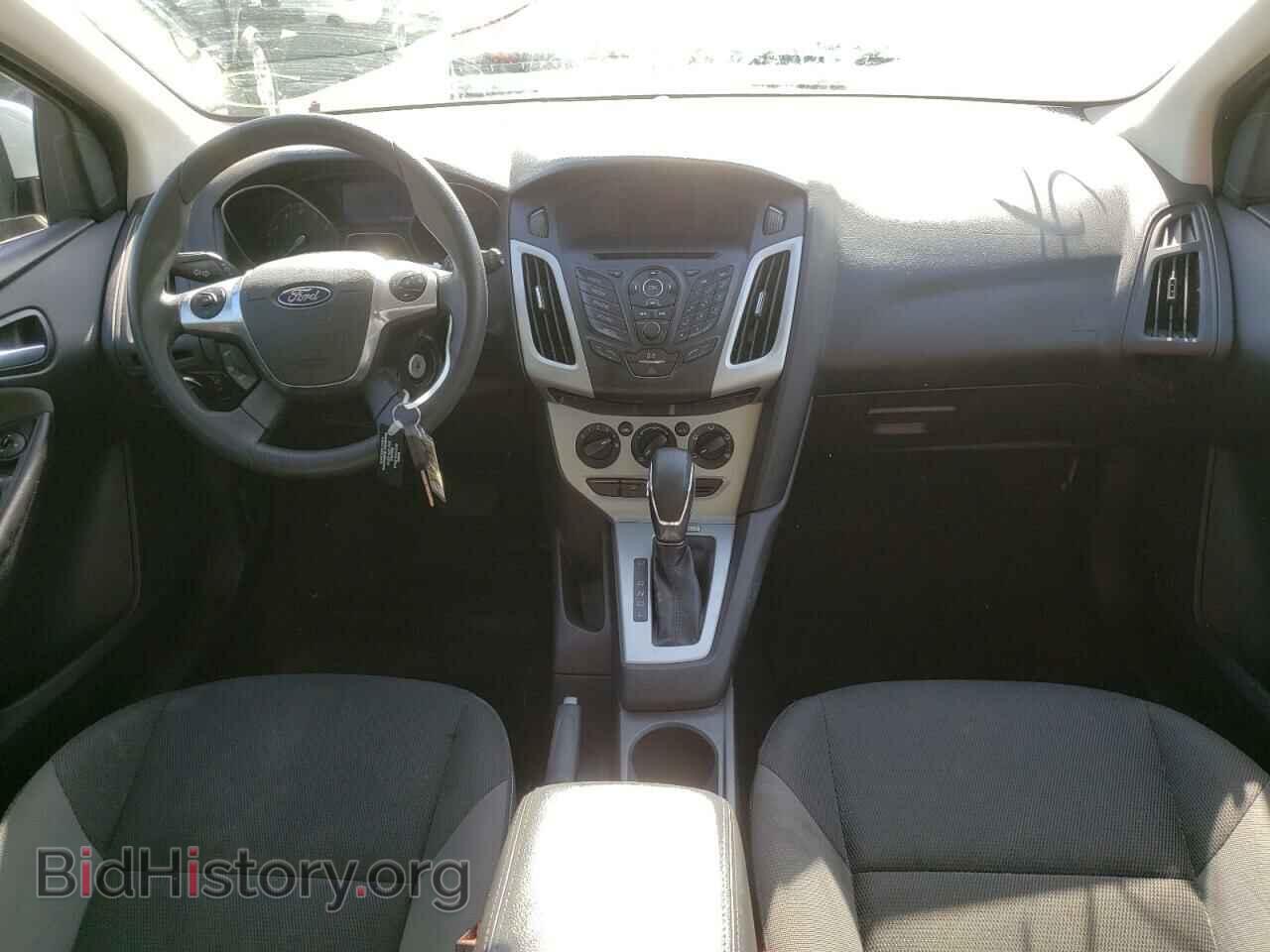 2014 FORD FOCUS - VIN: 1FADP3K22EL327959 - Фото 9