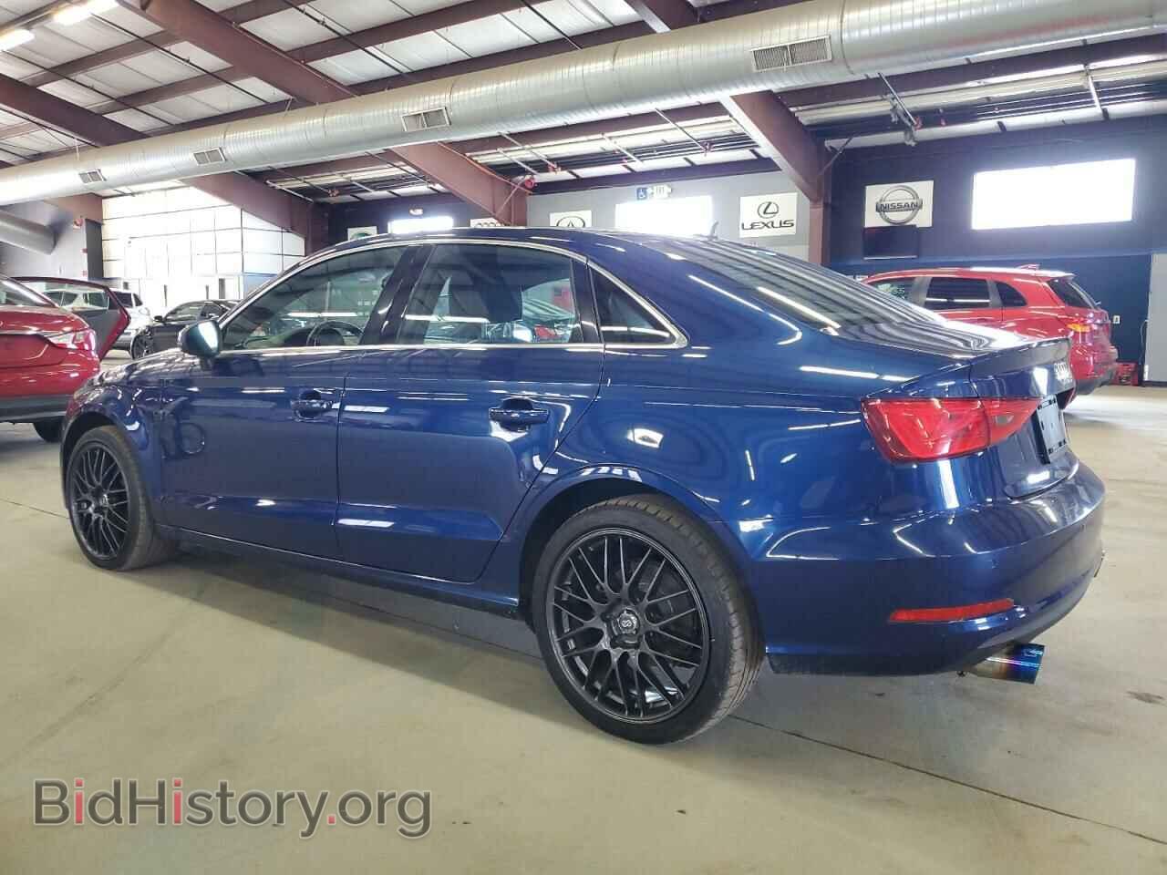 2015 AUDI A3 - VIN: WAUEFGFF1F1062600 - Фото 2