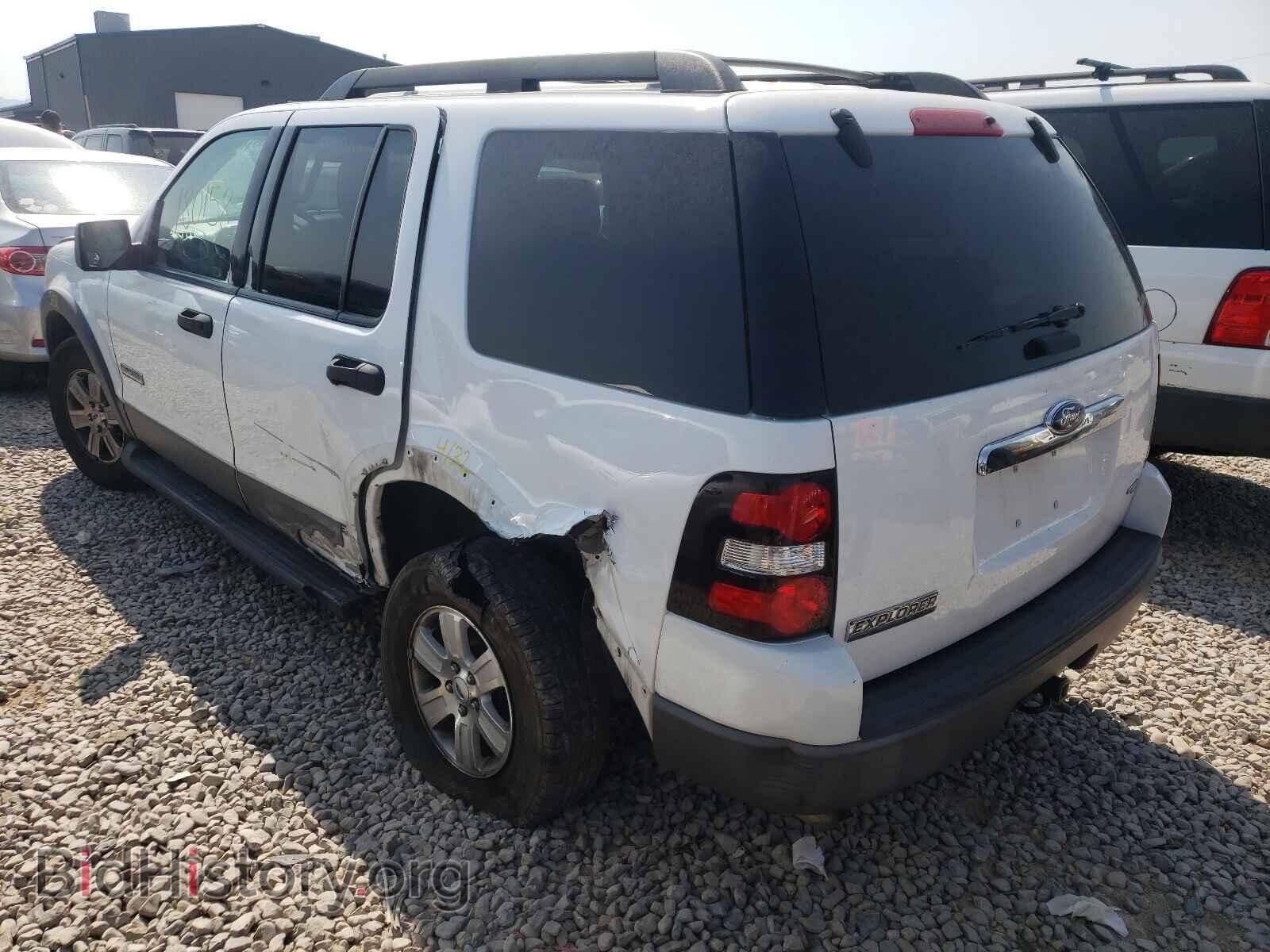 2006 FORD EXPLORER - VIN: 1FMEU73E26UB35584 - Фото 3