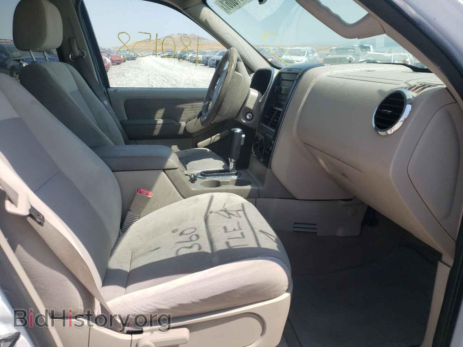 2006 FORD EXPLORER - VIN: 1FMEU73E26UB35584 - Фото 5