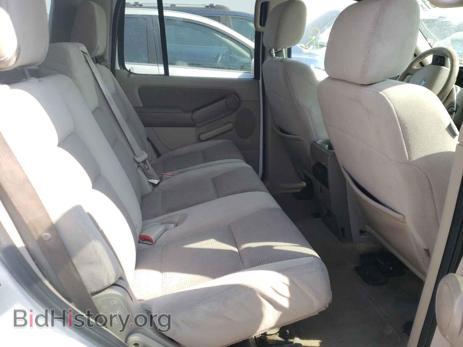 2006 FORD EXPLORER - VIN: 1FMEU73E26UB35584 - Фото 6
