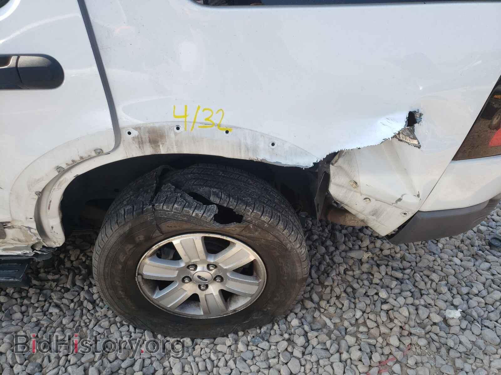2006 FORD EXPLORER - VIN: 1FMEU73E26UB35584 - Фото 9