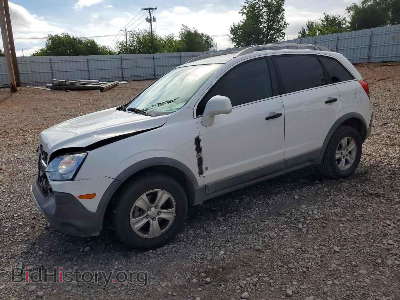 Photo 3GSCL33P19S517493 - SATURN VUE 2009