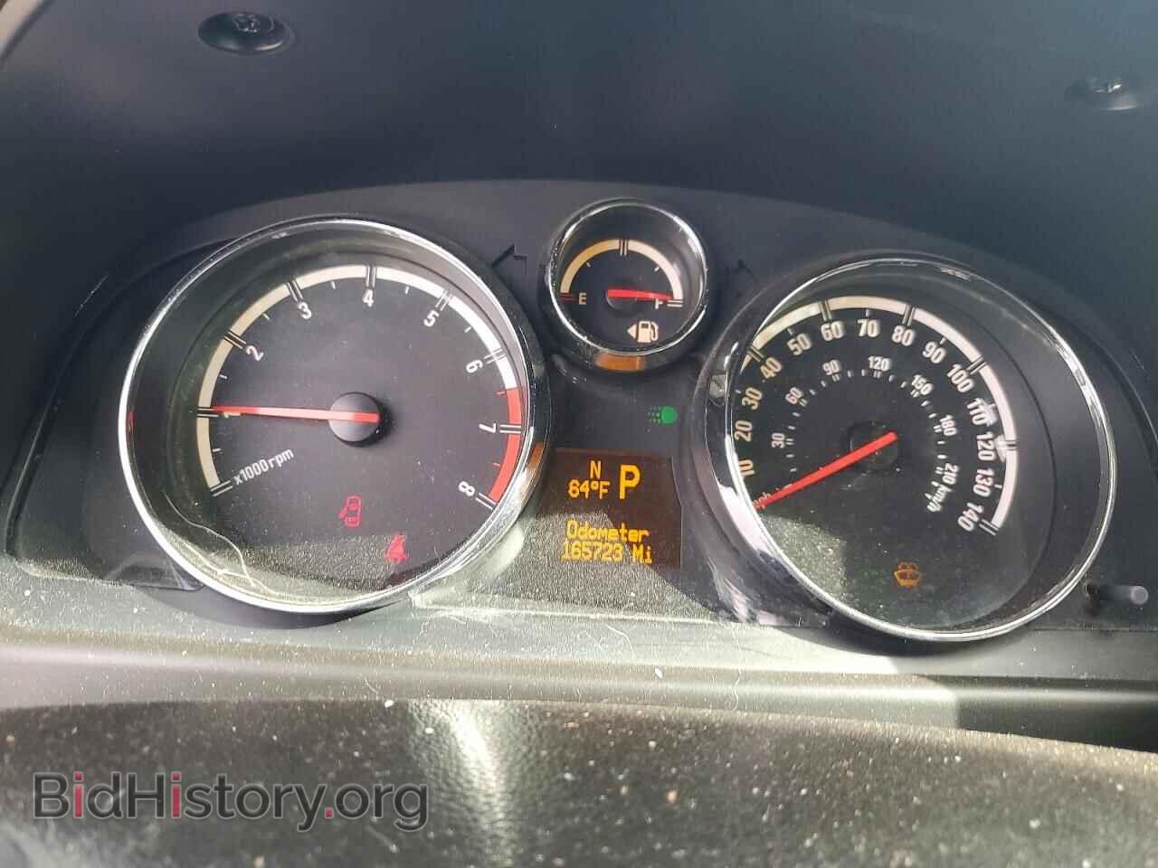 2009 SATURN VUE - VIN: 3GSCL33P19S517493 - Фото 9