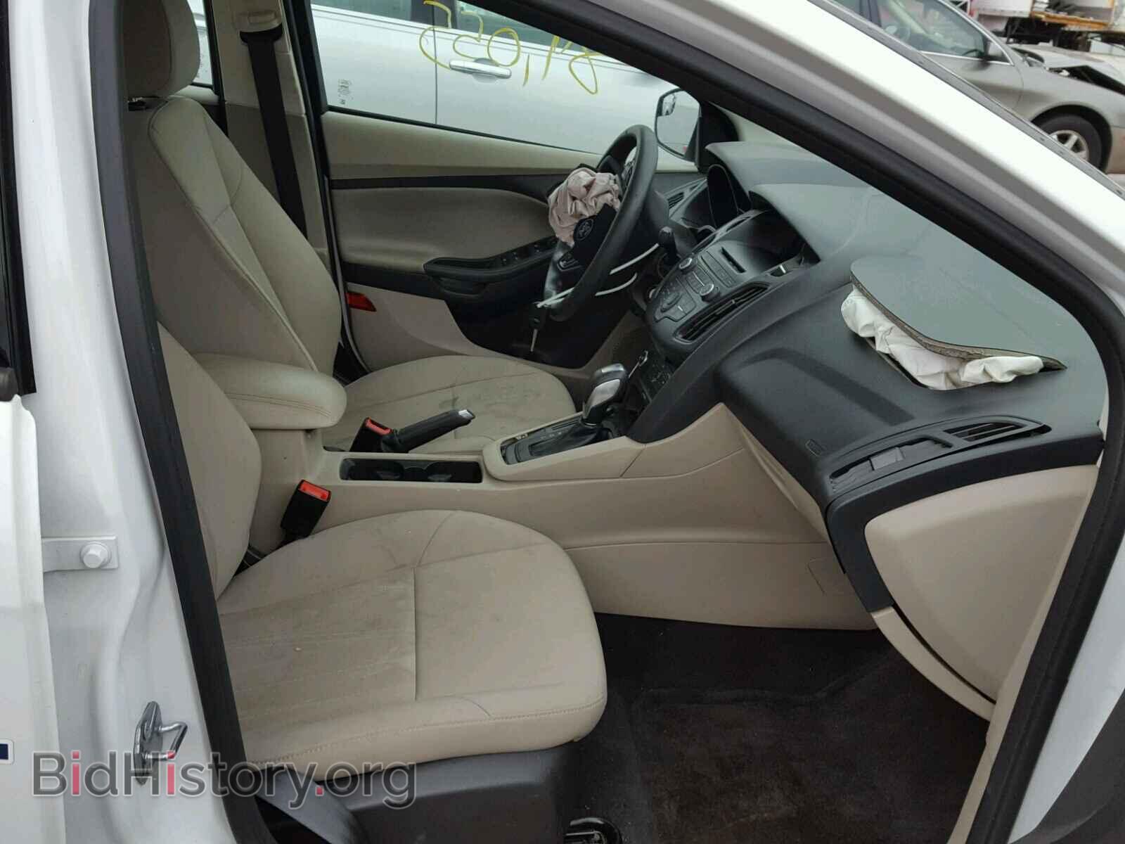 2015 FORD FOCUS - VIN: 1FADP3F20FL317622 - Photo 5