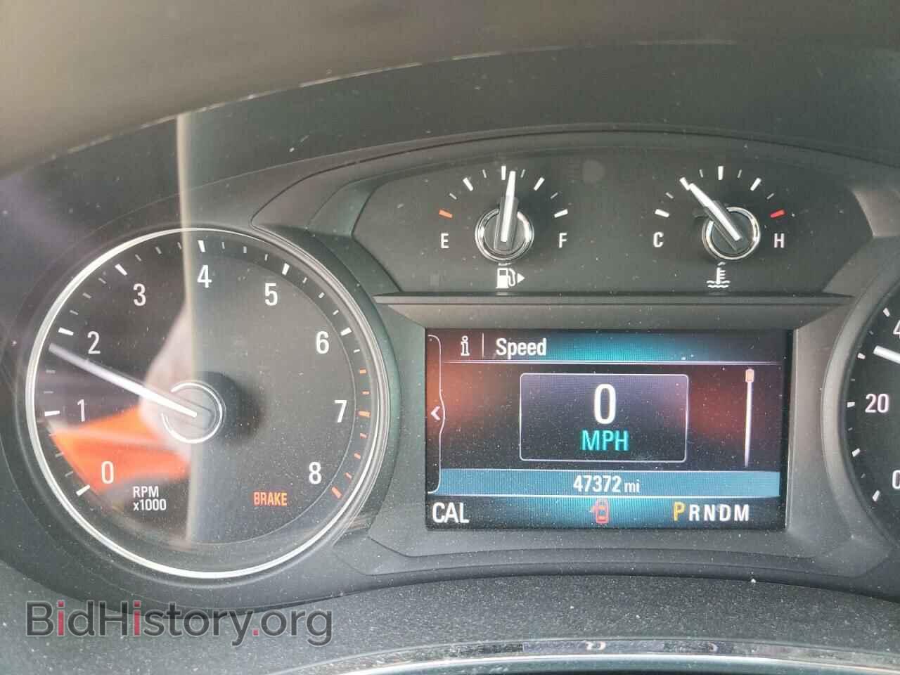 2019 BUICK ENCORE - VIN: KL4CJASB5KB717056 - Фото 8