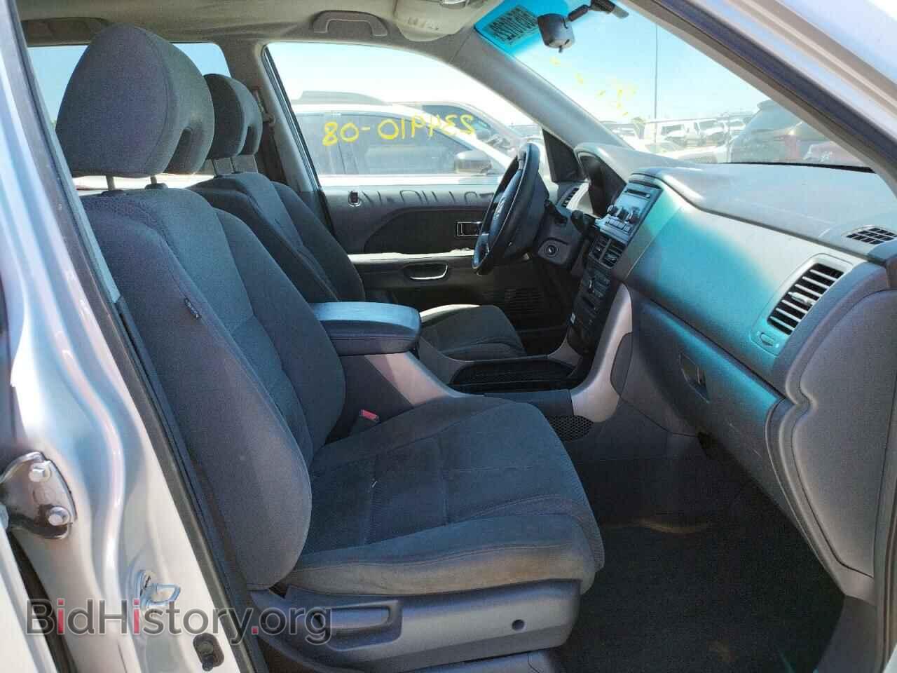 2008 HONDA PILOT - VIN: 5FNYF28358B005865 - Фото 5