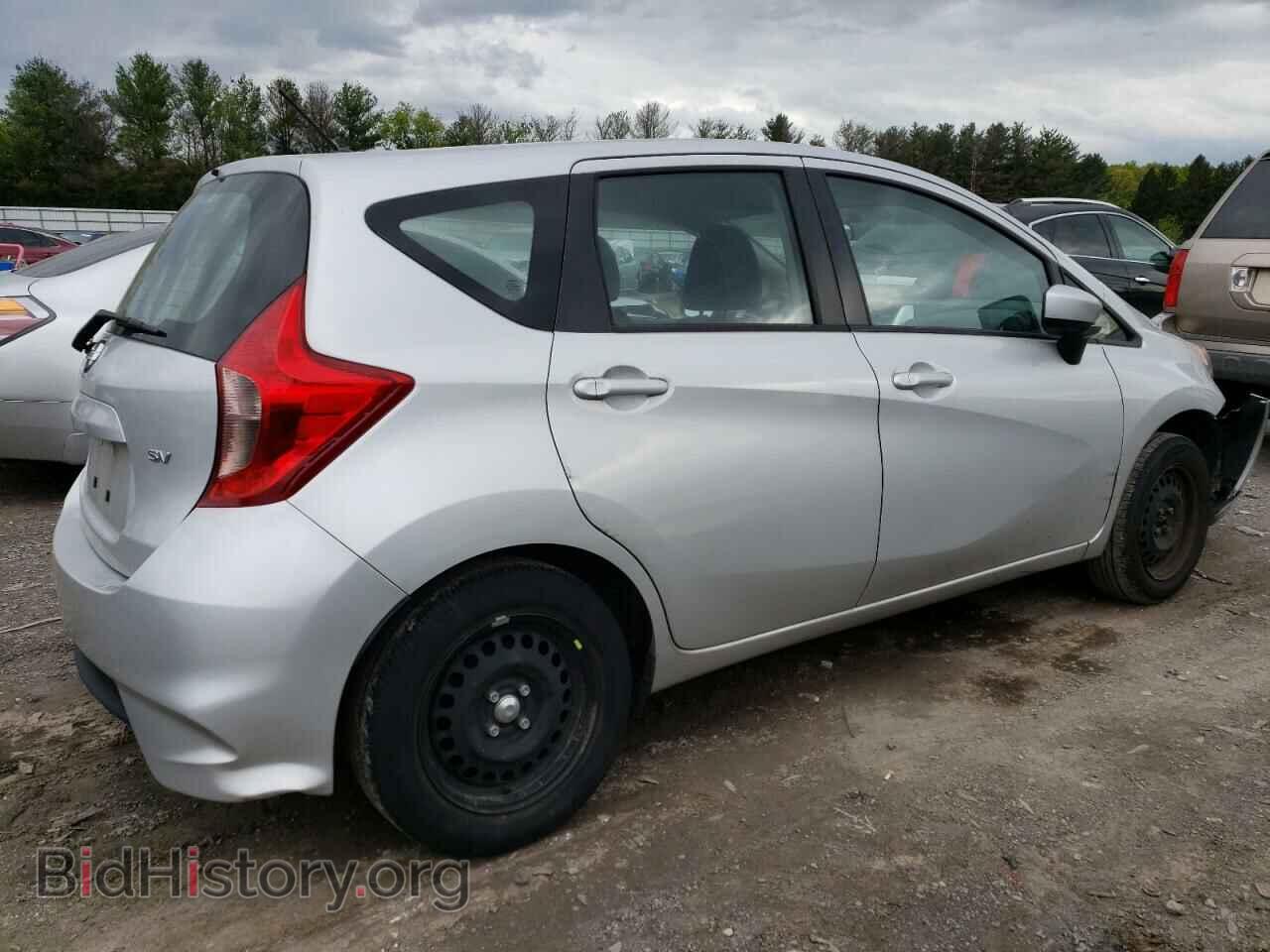 2019 NISSAN VERSA - VIN: 3N1CE2CP7KL363942 - Фото 3