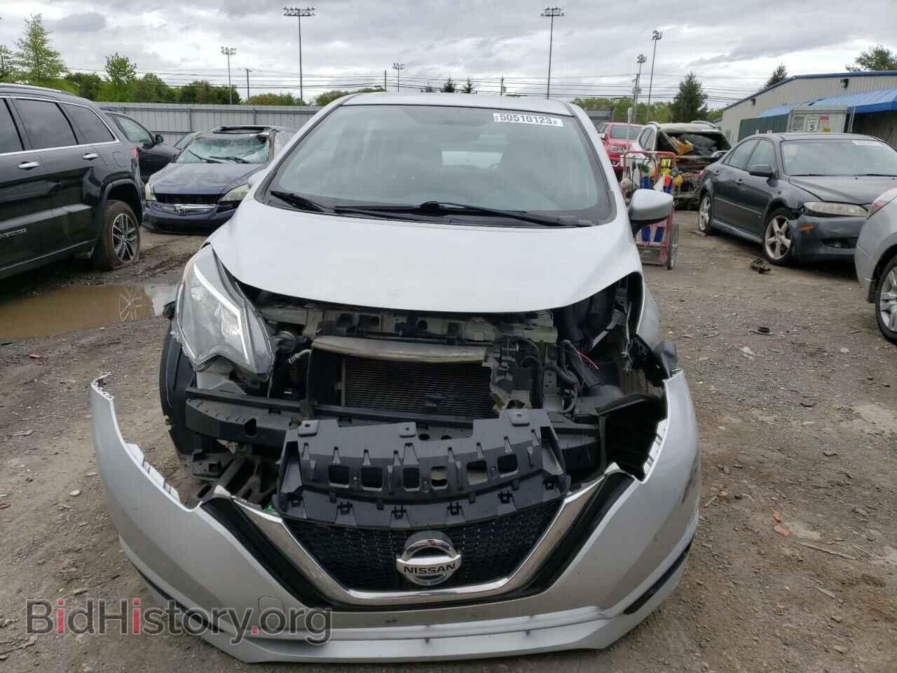 2019 NISSAN VERSA - VIN: 3N1CE2CP7KL363942 - Фото 5
