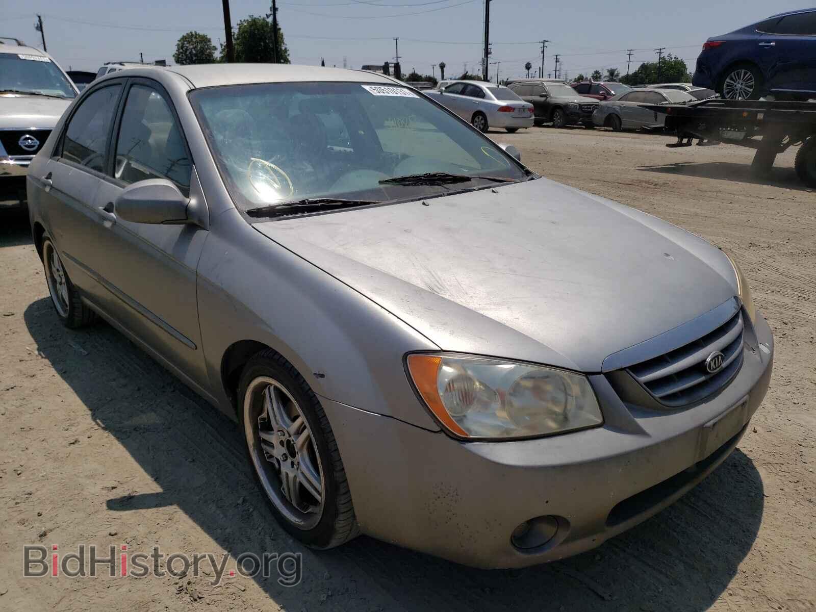 Photo KNAFE122465291823 - KIA SPECTRA 2006